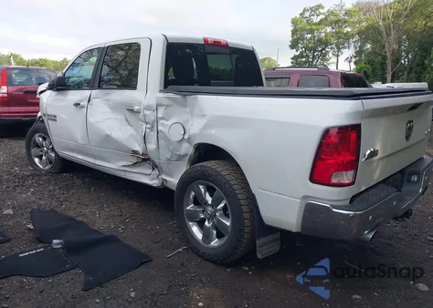 2016 Ram 1500 Big Horn из США, поврежденный, VIN 3C6RR7LT4GG344956